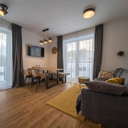 Apartman U Sucheho Buku - Bukova Hora Apartment Cervena Voda Luaran gambar