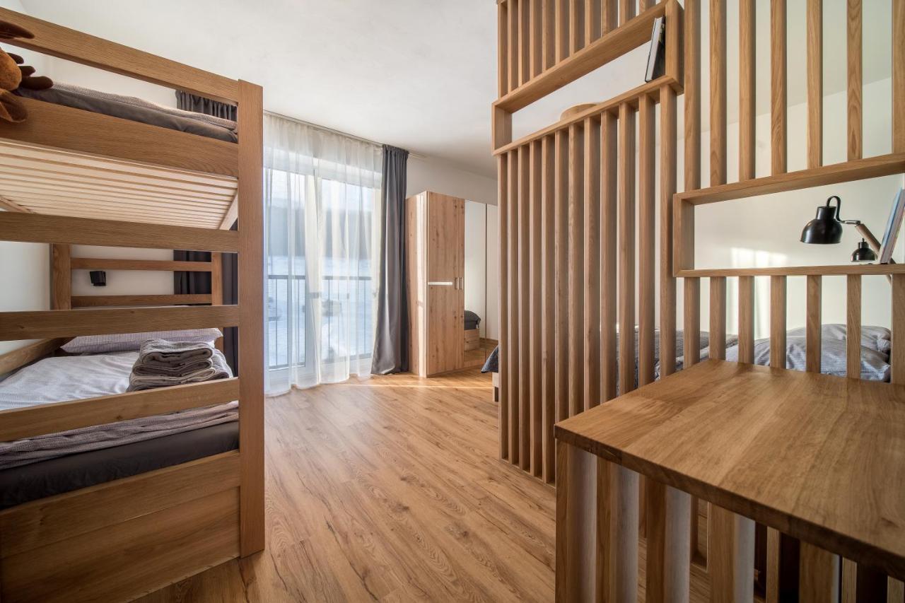 Apartman U Sucheho Buku - Bukova Hora Apartment Cervena Voda Luaran gambar